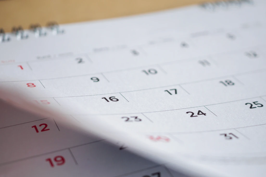 Calendario